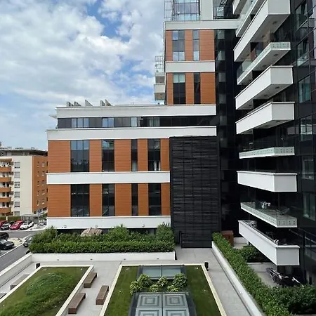 Atrium- A Blok