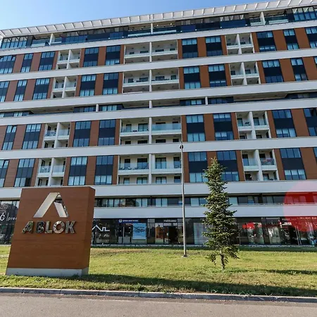 Atrium- A Blok Apartament *