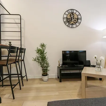 Apartment Atrium- A Blok *