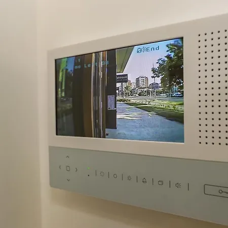 Atrium- A Blok Апартаменты *