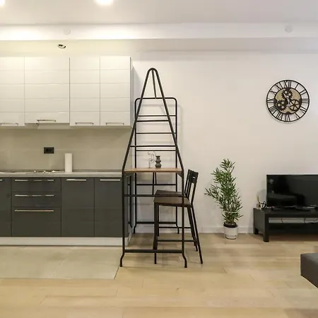 Apartament Atrium- A Blok