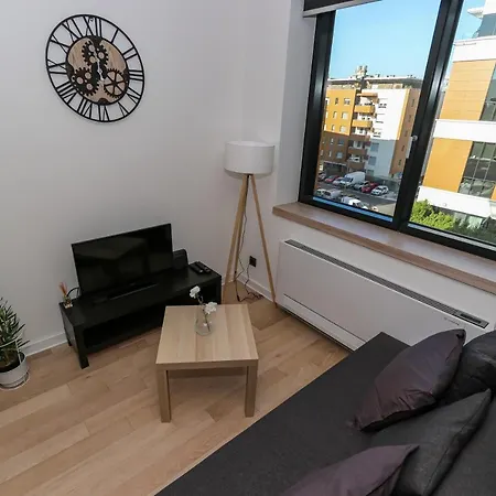 Apartment Atrium- A Blok Belgrade