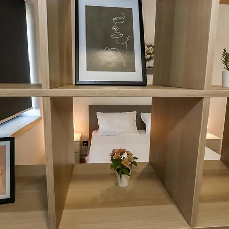Atrium- A Blok Apartment Belgrade