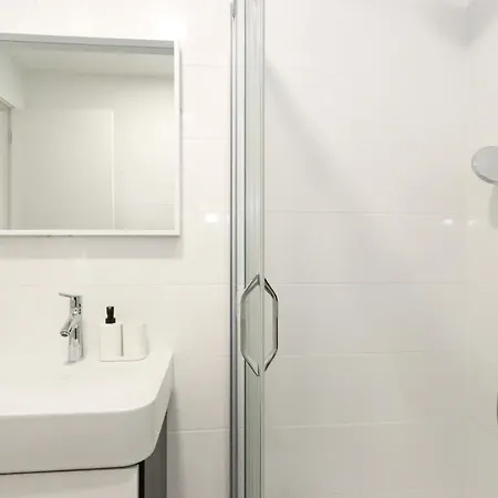 Apartament Atrium- A Blok Belgrad