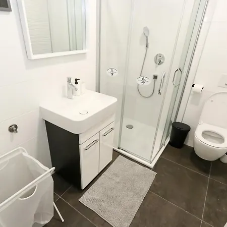 Apartament Atrium- A Blok Belgrad