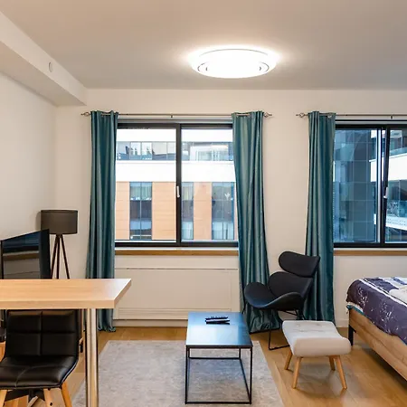 Atrium- A Blok Belgrade
