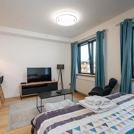 Apartment Atrium- A Blok