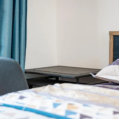 Апартаменты Atrium- A Blok *