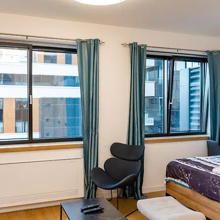 Atrium- A Blok Belgrade