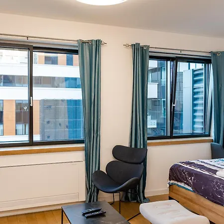 Atrium- A Blok Белград