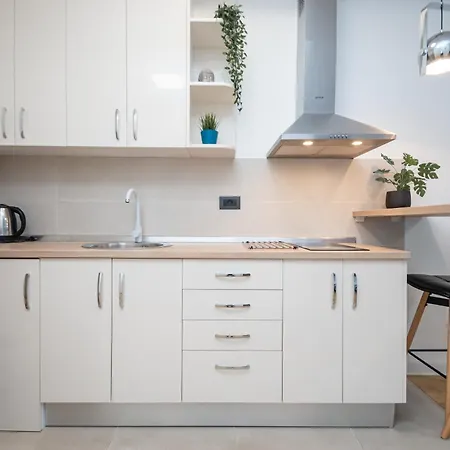 Atrium- A Blok Апартаменты *