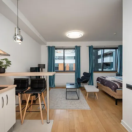 Apartment Atrium- A Blok *