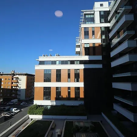 Atrium- A Blok Apartment *