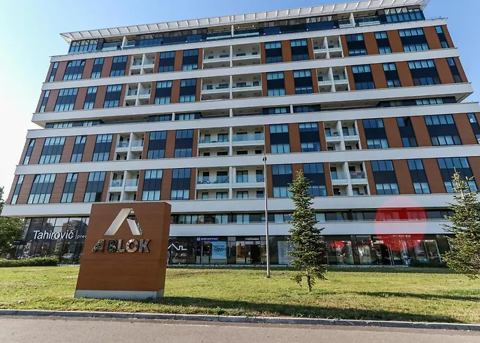 Atrium- A Blok 아파트 *