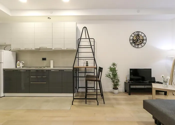 아파트 Atrium- A Blok