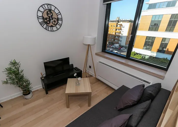 아파트 Atrium- A Blok 베오그라드