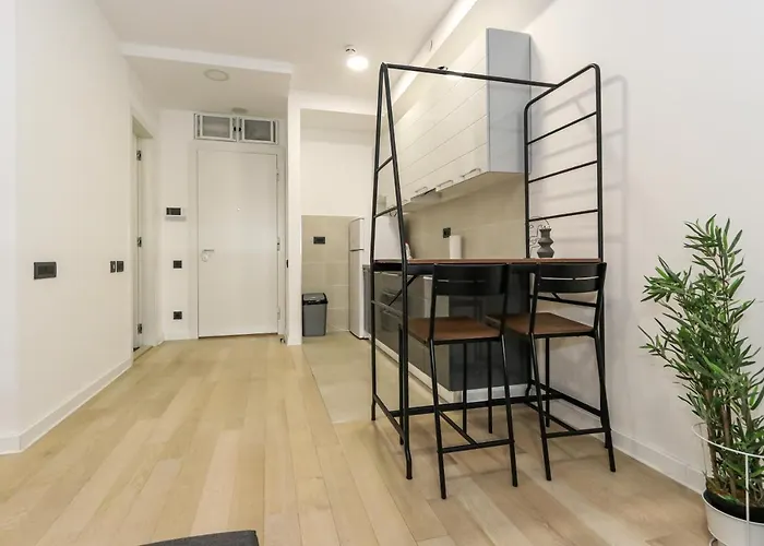 Atrium- A Blok 아파트 베오그라드