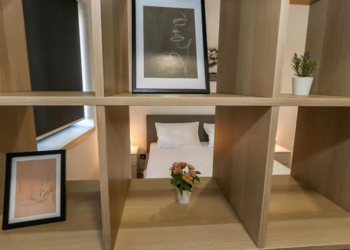 Atrium- A Blok 아파트 베오그라드