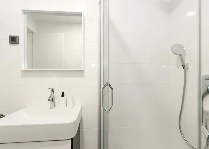 아파트 Atrium- A Blok 베오그라드