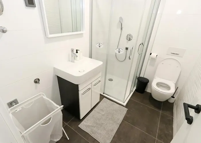 아파트 Atrium- A Blok 베오그라드