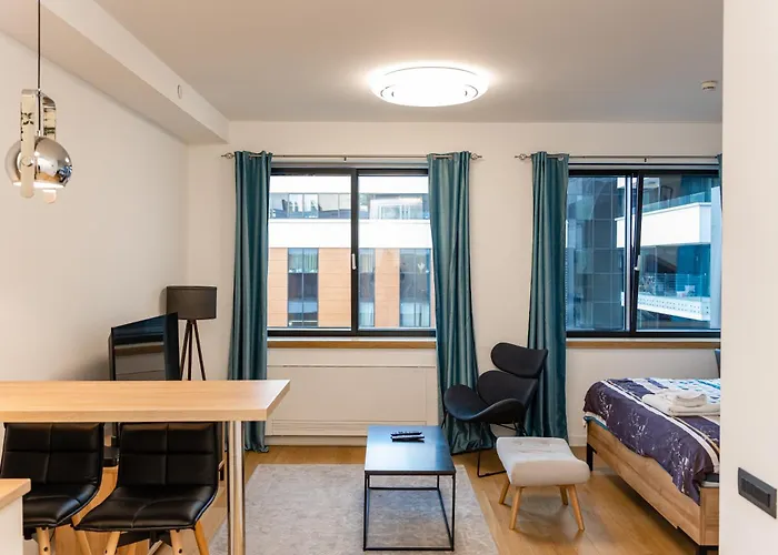 Atrium- A Blok 베오그라드