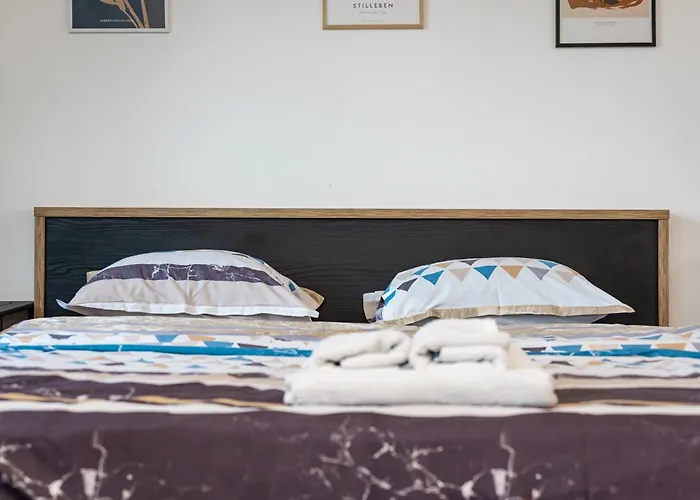 Atrium- A Blok * 베오그라드