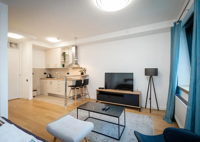 Atrium- A Blok 베오그라드