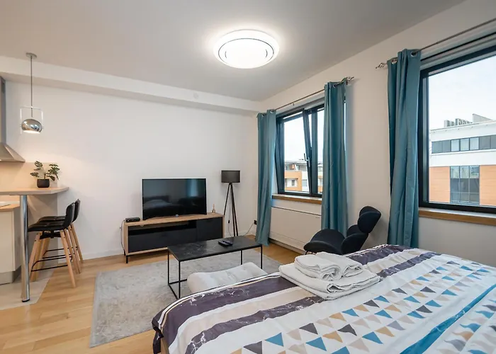 아파트 Atrium- A Blok