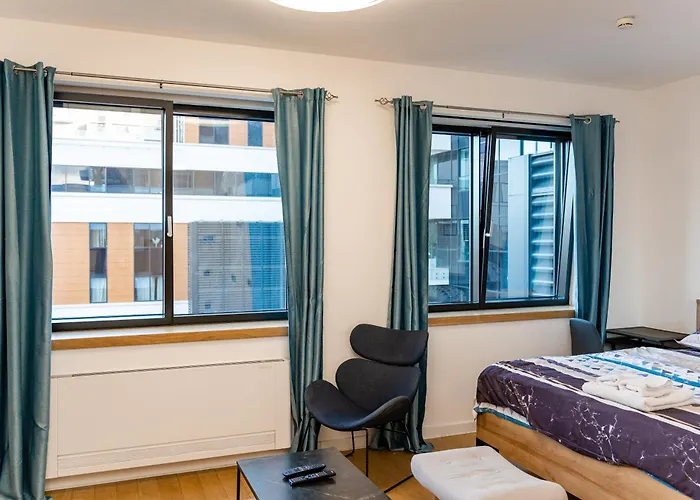 Atrium- A Blok 베오그라드