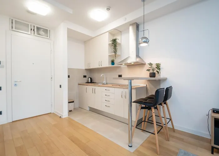 아파트 Atrium- A Blok