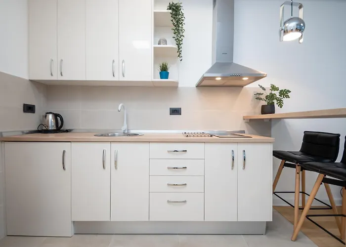 Atrium- A Blok 아파트 *