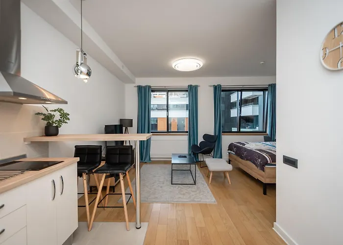 아파트 Atrium- A Blok *