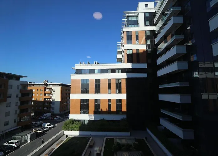 Atrium- A Blok 아파트 *