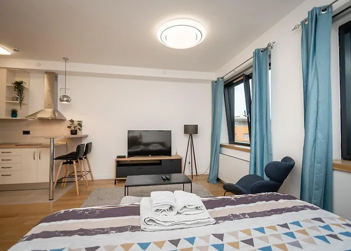 아파트 Atrium- A Blok