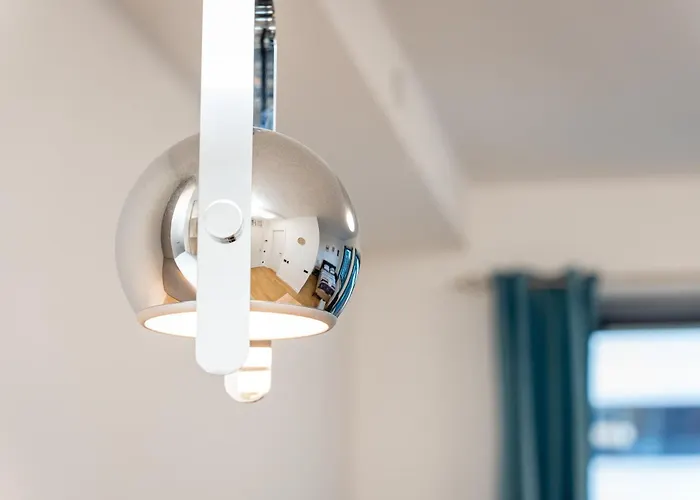 Atrium- A Blok 아파트 베오그라드